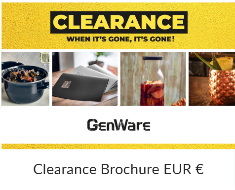 Euro Clearance Brochure